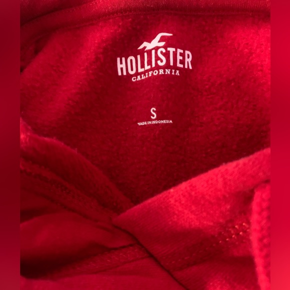 Hollister hoodie - Picture 3 of 3